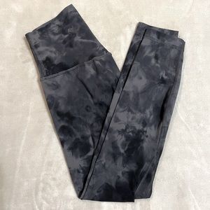 Lululemon Align Pant | Gray Diamond Dye | Size 4